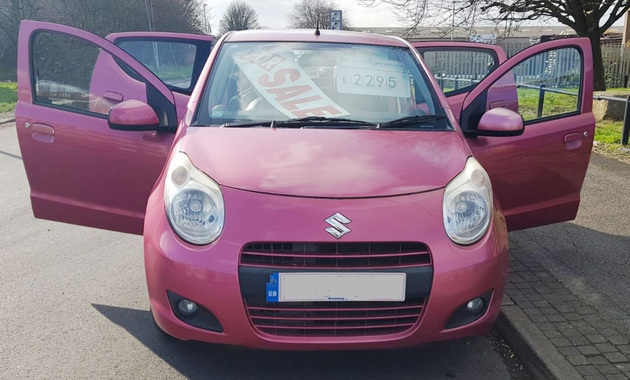 2009 Suzuki Alto