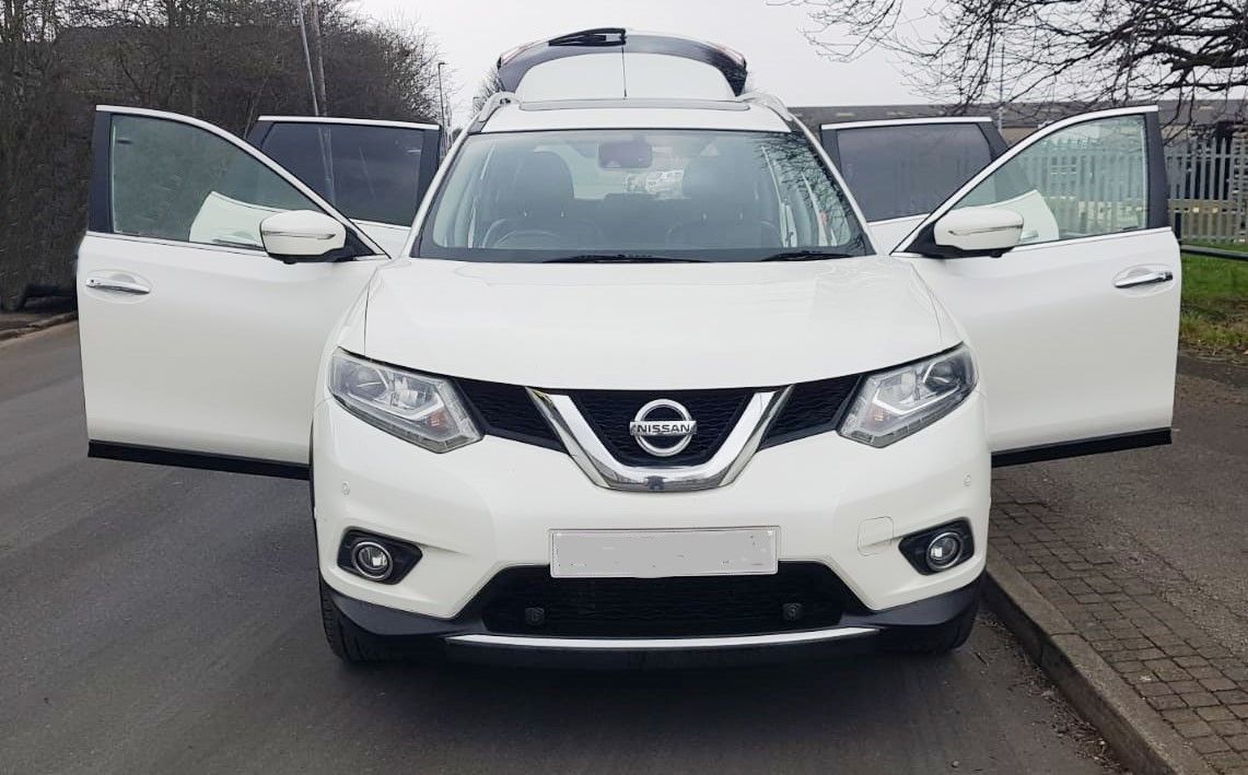 2014 Nissan X Trail