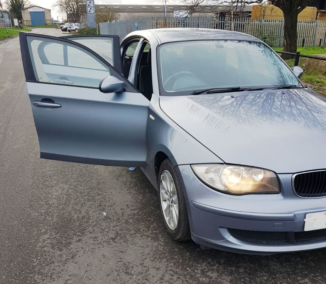 2007 BMW 1 Series