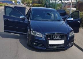 AUDI S3 SPORTBACK 2012 (15) at Eazy Buy Cars Rotherham